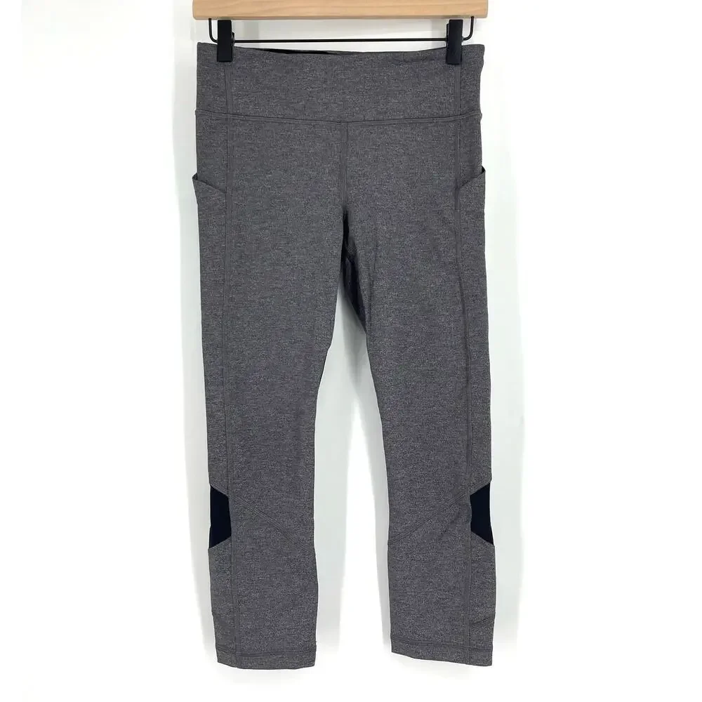 Lululemon Pace Rival Crop 22